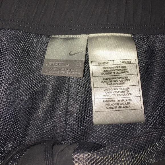 🔸 Nike Casual Microfiber Pants - Picture 5 of 5